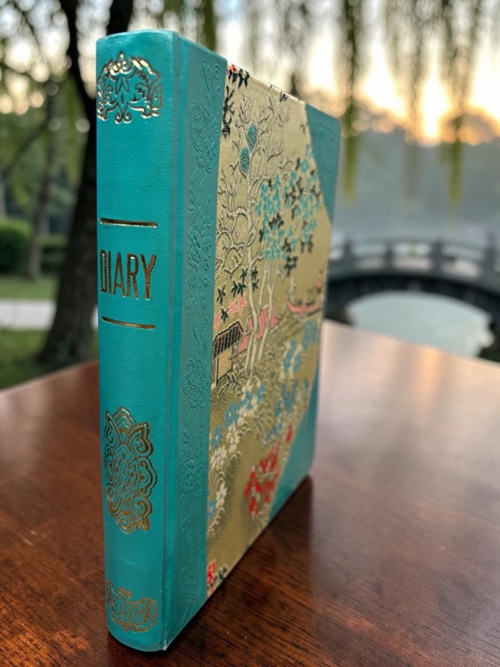 1980 Handwritten Travel Diary Boulder CO Psychologists China Hong Kong Schizophr